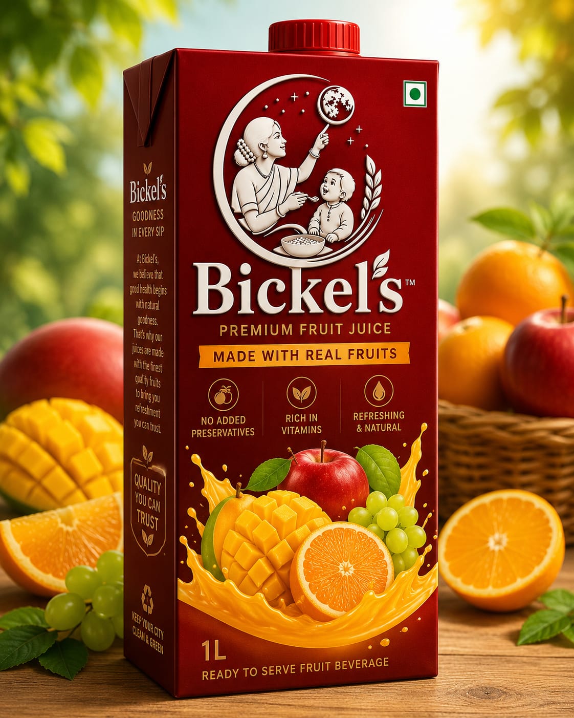 Bickel's Products